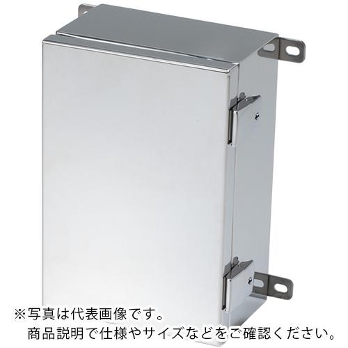 タカチ ( タカチ電機産業 ) 外の方初っきり足付開閉式雨合羽・防塵ステンレス鋼ボックス席 ( SLM152210 ) 【製造業者取寄】