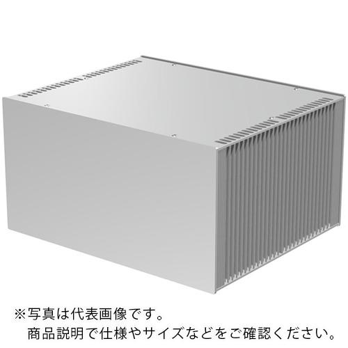 タカチ ( タカチ電機工業 ) 縦型ヒートシンク式アルミサッシケース シルバー ( HY149-28-23SS ) 【メーカー取寄】