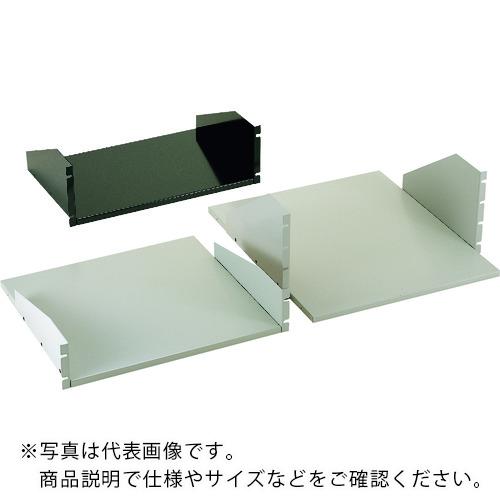 タカチ ( タカチ電機工業 ) 幅広JISラック収納棚 黒半つや塗装 ( SRJ149-525B ) 【メーカー取寄】