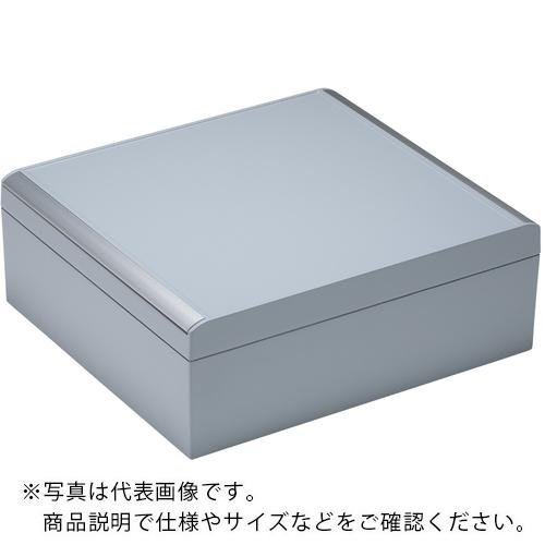 タカチ ( タカチ電機工業 ) 防水・防塵アルミダイキャストボックス ( ALC33-30-12 ) 【メーカー取寄】