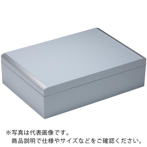 タカチ ( タカチ電機工業 ) 防水・防塵アルミダイキャストボックス ( ALC43-30-12 ) 【メーカー取寄】