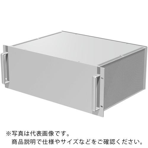 タカチ ( タカチ電機工業 ) 取手付ヒートシンク式ラックケース ( HYRH177-43-33SS ) 【メーカー取寄】