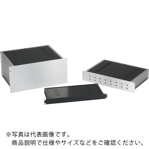 タカチ ( タカチ電機工業 ) EIAラックケース ( ER88-37B ) 【メーカー取寄】