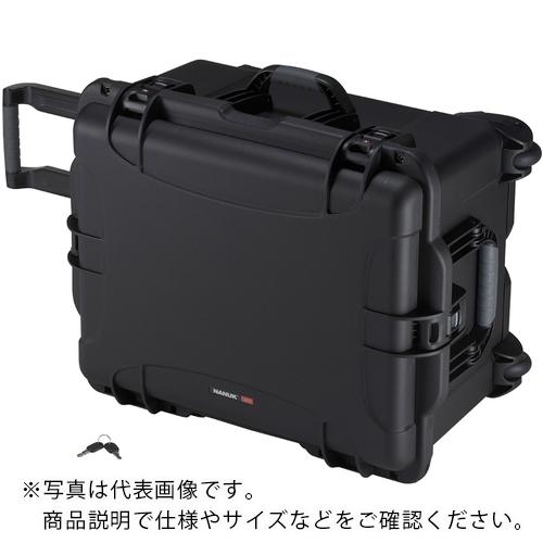 タカチ ( タカチ電機産業 ) 雨合羽鍵付キャリングケース 室内装飾海綿質質問用紙付手合い ( NKK960BS ) 【製造業者取寄】