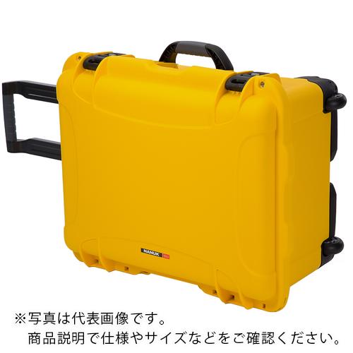 タカチ ( タカチ電機工業 ) 防水キャリングケース 内装スポンジフォーム付タイプ ( NK950YS ) 【メーカー取寄】