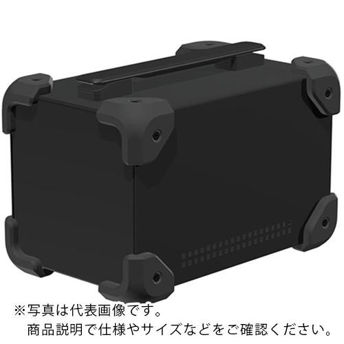 タカチ ( タカチ電機製作 ) 隅っこ差し固める付入れもの 黒いこと ( MCG14-14-23BB ) 【製造業者取寄】