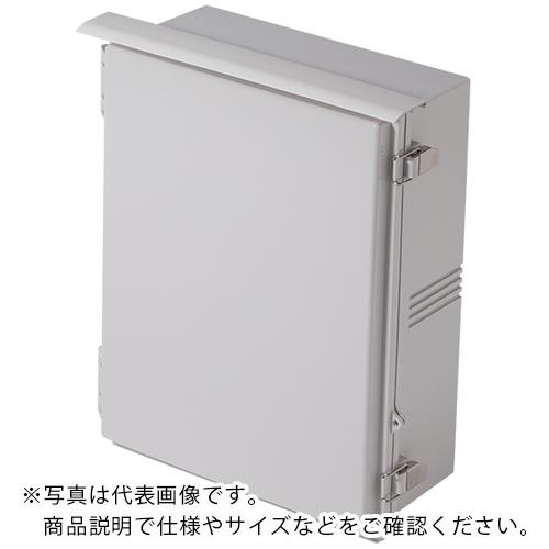 タカチ ( タカチ電機工業 ) プラボックス ( BCAR354516G ) 【メーカー取寄】
