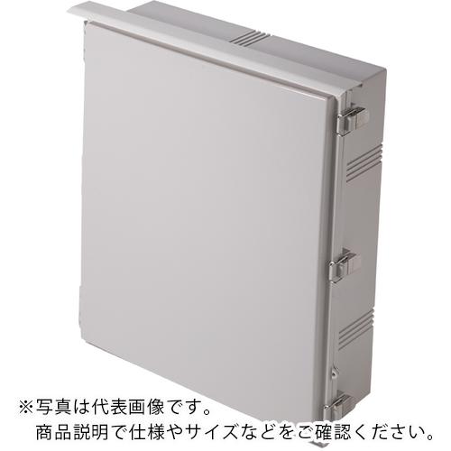 タカチ ( タカチ電機工業 ) プラボックス ( BCAR506018G ) 【メーカー取寄】