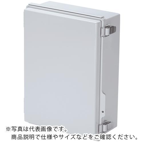 タカチ ( タカチ電機工業 ) プラボックス ( BCPC283813S ) 【メーカー取寄】