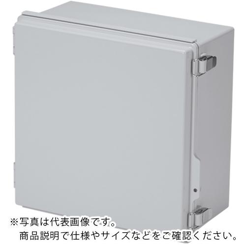 タカチ ( タカチ電機製作 ) プラボックス ( BCPC353518S ) 【製造業者取寄】