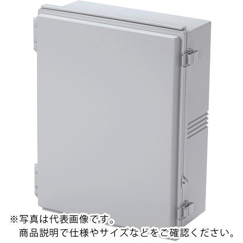 タカチ ( タカチ電機工業 ) プラボックス ( BCPC354516S ) 【メーカー取寄】