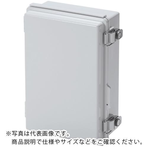 タカチ ( タカチ電機製作 ) プラボックス ( BCPK192810S ) 【製造業者取寄】