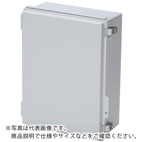 タカチ ( タカチ電機工業 ) プラボックス ( BCPK304015S ) 【メーカー取寄】