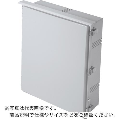 タカチ ( タカチ電機工業 ) プラボックス ( BCPR506018S ) 【メーカー取寄】