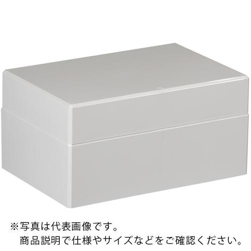 タカチ ( タカチ電機工業 ) ボックス ( DPCP162412G ) 【メーカー取寄】