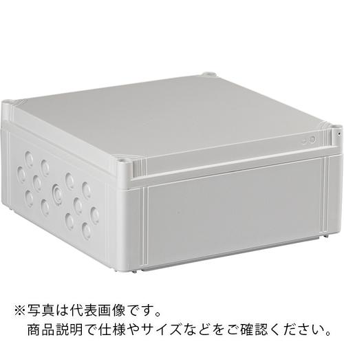 タカチ ( タカチ電機工業 ) 防水・防塵ボックス ( OPCM303013G ) 【メーカー取寄】