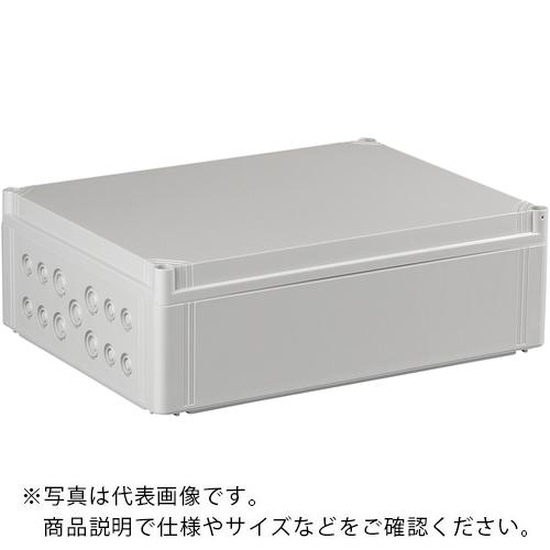 タカチ ( タカチ電機工業 ) 防水・防塵ボックス ( OPCM304013G ) 【メーカー取寄】