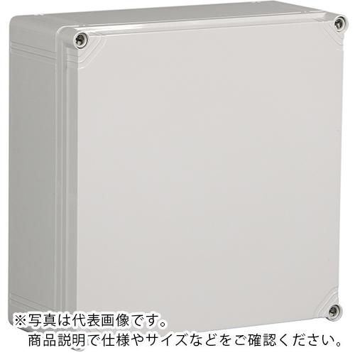 タカチ ( タカチ電機工業 ) 防水・防塵ボックス ( OPCP303013G ) 【メーカー取寄】