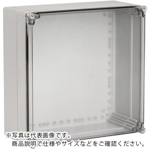 タカチ ( タカチ電機製作 ) 雨合羽・防塵ボックス席 ( OPCP404018T ) 【製造業者取寄】