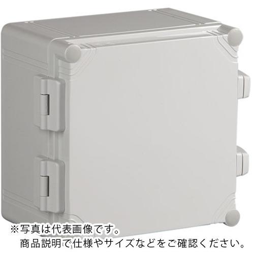 タカチ ( タカチ電機工業 ) 開閉式ボックス ( WPCP202013G ) 【メーカー取寄】