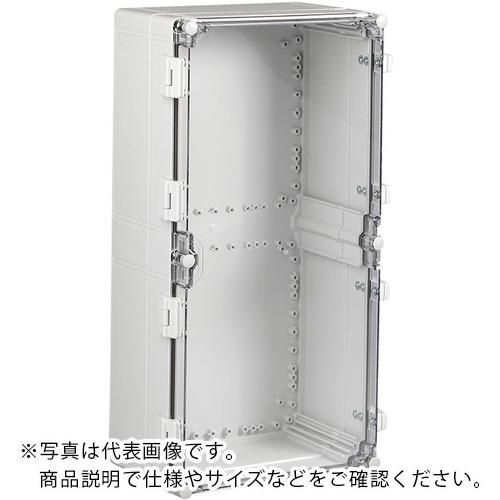 タカチ ( タカチ電機工業 ) 開閉式ボックス ( WPCP306018T ) 【メーカー取寄】
