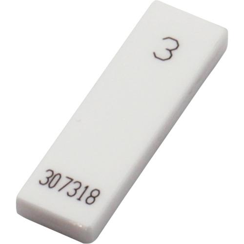 SK ( 新潟精機 ) セラミックブロックゲージ 0級相当品 3.00mm ( BC0-300 )