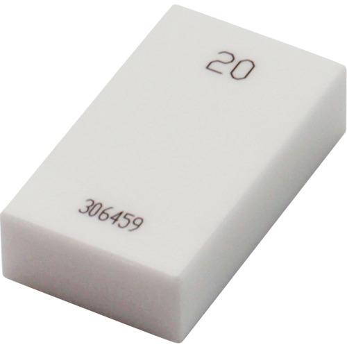 SK ( 新潟精機 ) セラミックブロックゲージ 0級相当品 20.00mm ( BC0-2000 )