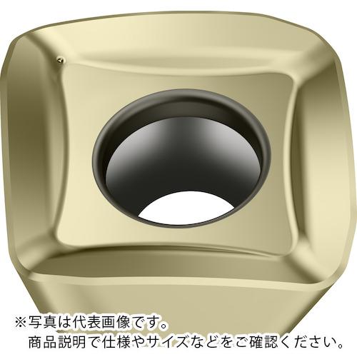 Walter ( ワルター ) ミーリング加工用 正方形ポジチップ WKP35S ( SDMX0904ZDR-E27 WKP35S ) 【10個セット】