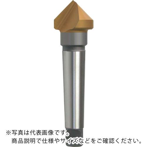 WEBA カウンタシンク No.21711-1-MT 90°HSS MTシャンク TiNコ-ティング φ15 ( 21711115MT )