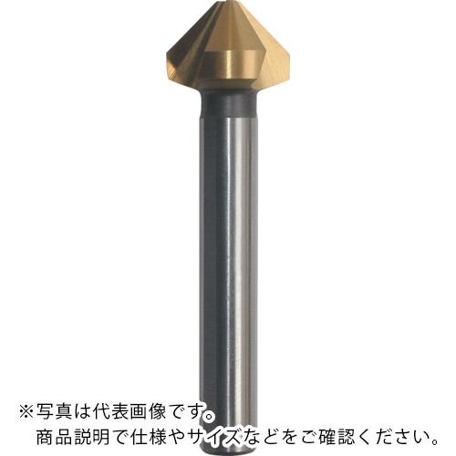 WEBA カウンターシンク No.19090-1 90° HSS TiNコ-ティング φ20.5 ( 19090120.56 )