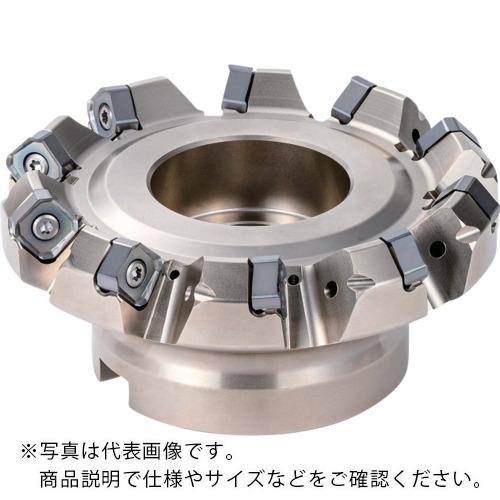 京セラ 新汎用カッタ MB45 フェースミル(ミリ仕様・クロスピッチ) ( MB45-080R-14T6C-M )