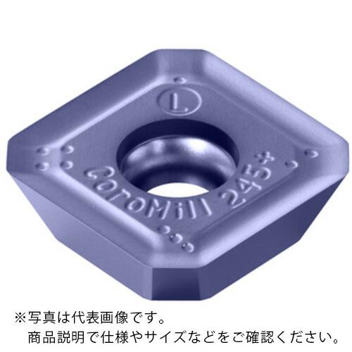 SANDVIK ( サンドビック ) コロミル245 フライス産業用手当て(350) 1230 ( R245-12T3E-ML 1230 ) 【10個仕掛ける】