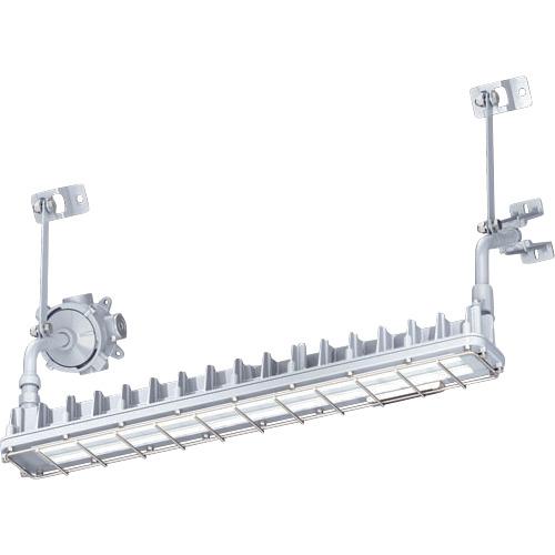 岩崎 ( 岩崎電気 ) 粉じん防爆形LED照明器具2灯用ブラケット形 ( EDCL3041SA9F-28 ) 【メーカー取寄】