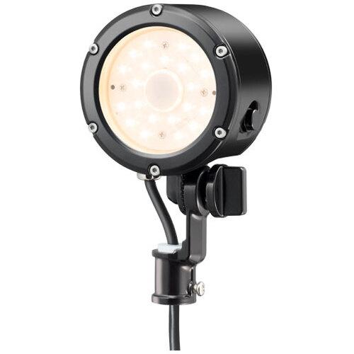 岩崎 ( 岩崎電気 ) 小型LED投光器 (14W/広角/電球色/黒) ( E30014W/LSAN9/BK ) 【メーカー取寄】