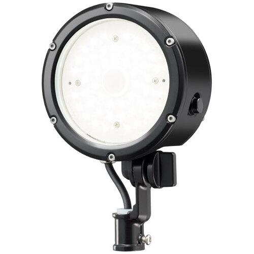 岩崎 ( 岩崎電気 ) 小型LED投光器 (35W/広角/黒) ( E30015W/NSAN9/BK ) 【メーカー取寄】 25,759円