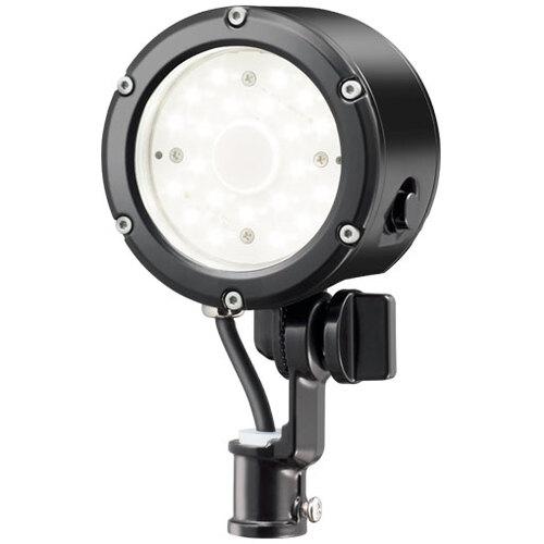 岩崎 ( 岩崎電気 ) 小型LED投光器 (14W/広角/黒) ( E30014W/NSAN9/BK ) 【メーカー取寄】