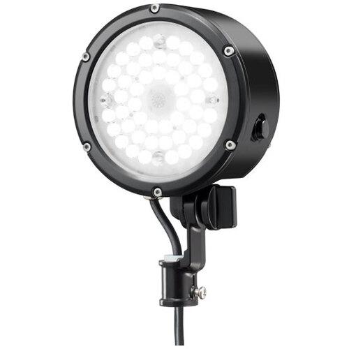 岩崎 ( 岩崎電気 ) 小型LED投光器 (33W/中角/昼白色/黒) ( E30015M/NSAN9/BK ) 【メーカー取寄】