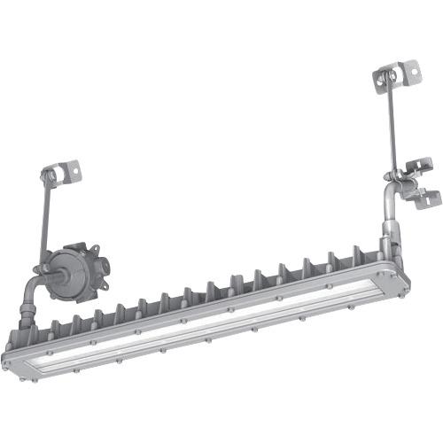 岩崎 ( 岩崎電気 ) 防爆形LED照明器具2灯用ブラケット形 ( EXICL3041BSA9-22 )