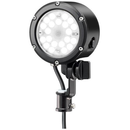 岩崎 ( 岩崎電気 ) 小型LED投光器 (14W/中角/昼白色/黒) ( E30014M/NSAN9/BK ) 【メーカー取寄】