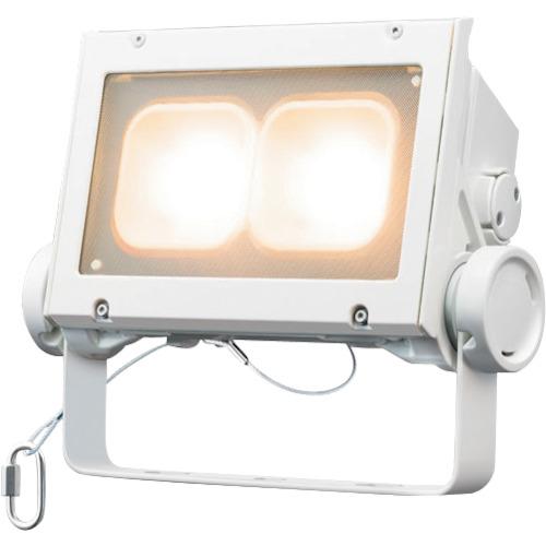 岩崎 ( 岩崎電気 ) LED投光器(80クラス、超広角タイプ、電球色タイプ) ( ECF8040SW/LSAN8/W )