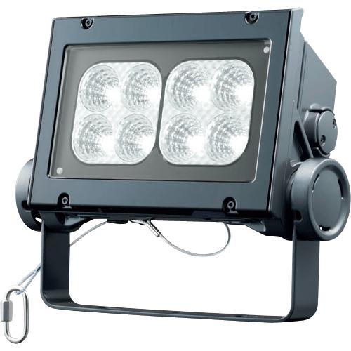 岩崎 ( 岩崎電気 ) LED投光器(60クラス、中角タイプ、昼白色タイプ) ( ECF6040M/NSAN8/DG )