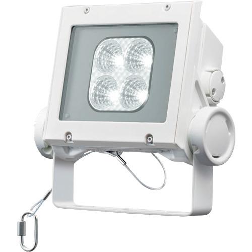 岩崎 ( 岩崎電気 ) LED投光器(40クラス、中角タイプ、昼白色タイプ) ( ECF4040M/NSAN8/W )