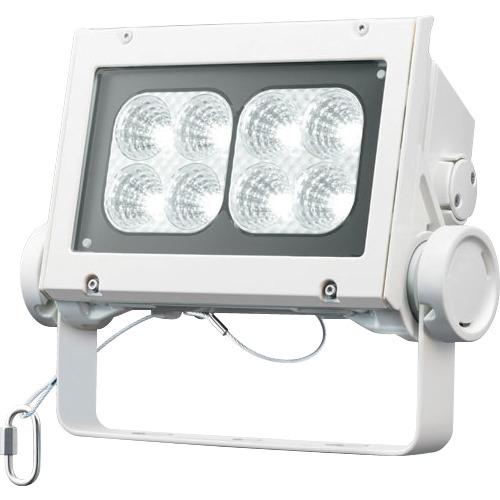 岩崎 ( 岩崎電気 ) LED投光器(60クラス、中角タイプ、昼白色タイプ) ( ECF6040M/NSAN8/W )