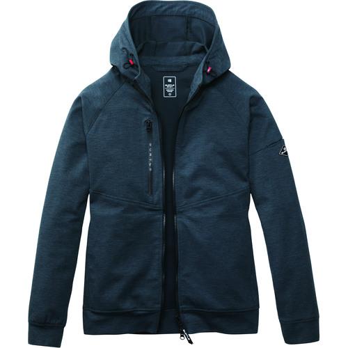 BURTLE ( バートル ) フーディブルゾン チャコールグレー ( 851-06-XL )