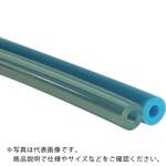 チヨダ ( 千代田通商 ) ポリウレタンチューブ マルチストレートチューブ 外径6mm/100m巻 透明、青 ( 2-MP-6S 100M ) 【メーカー取寄】