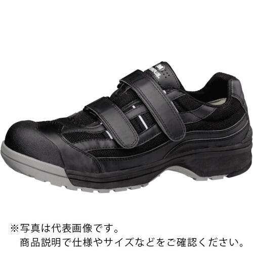 ミドリ安全 トゥー差し固める付 広広とした脂先芯入り口・入口スニーカー MPN-905 24.5 ( MPN-905-BK-24.5 ) 【製造業者取寄】 その他-DIY・工具-花・ガーデン・DIY