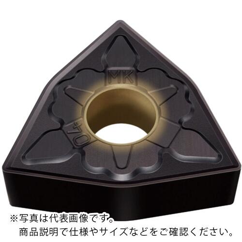 三菱 ( 三菱マテリアル ) 鋳鉄旋削加工用さし入れる 六角形ネガ CVDコーテッド MC5115 ( WNMG080404-MKMC5115 ) 【10個仕掛ける】