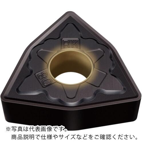 三菱 ( 三菱マテリアル ) 鋳鉄旋削加工用さし入れる 六角形ネガ CVDコーテッド MC5105 ( WNMG080408-RKMC5105 ) 【10個仕掛ける】