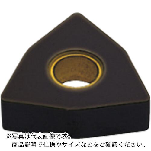 三菱 ( 三菱マテリアル ) 鋳鉄旋削加工用さし入れる 六角形ネガ CVDコーテッド MC5105 ( WNMA080408MC5105 ) 【10個仕掛ける】