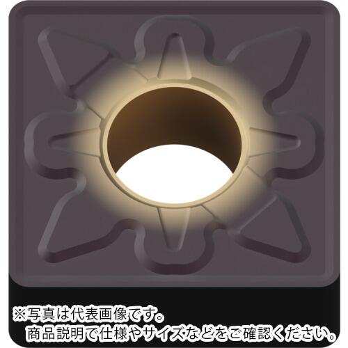 三菱 ( 三菱マテリアル ) 鋳鉄旋削加工用さし入れる まっ四角ネガ CVDコーテッド MC5115 ( SNMG120412-MKMC5115 ) 【10個仕掛ける】